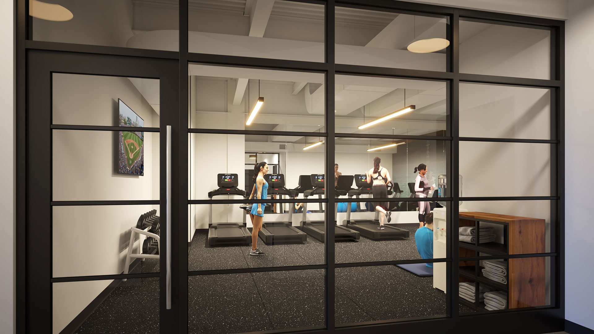 120 Crafted Rental Residences Now Leasing Wrigleyville Lofts