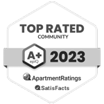 2023 ApartmentRatings epIQ Top Rated Community